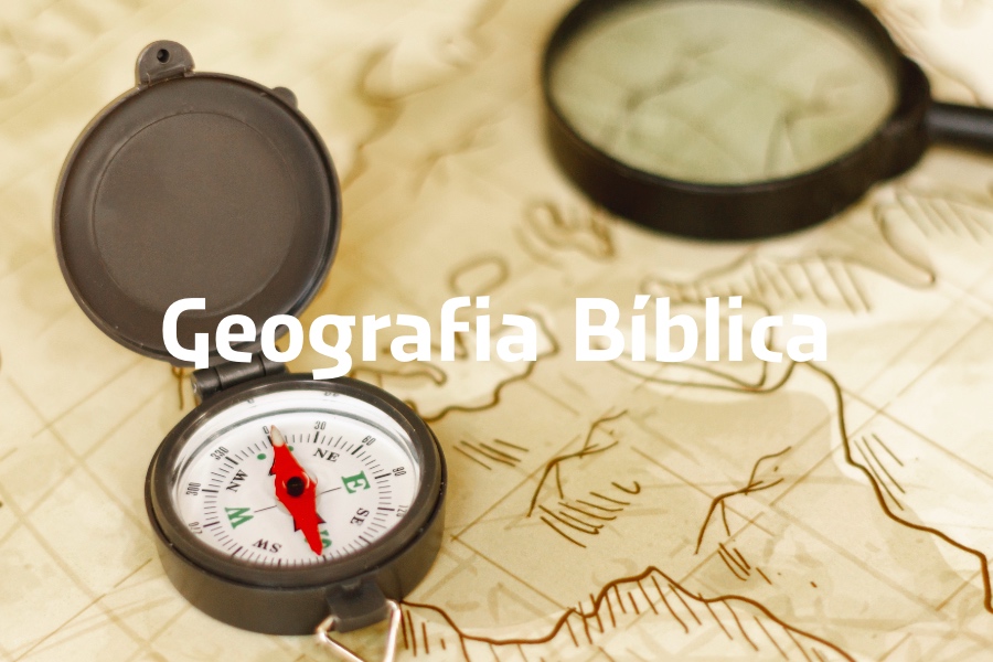 Geografia Bíblica